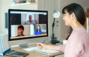 Tips for Interviewing on Teams or Zoom