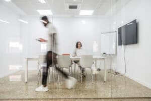 Don't Ghost Your Recruiter